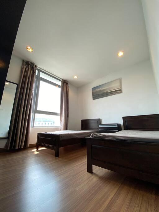 شقة Spacious 3R,2R,Studio 5Min Walk To Time Square,Lalaport, Pool,Gym,Wifi كوالالمبور المظهر الخارجي الصورة