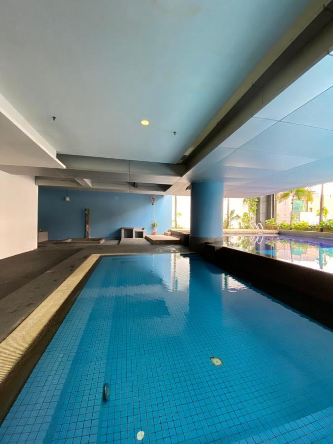 شقة Spacious 3R,2R,Studio 5Min Walk To Time Square,Lalaport, Pool,Gym,Wifi كوالالمبور المظهر الخارجي الصورة