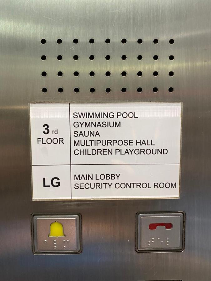 شقة Spacious 3R,2R,Studio 5Min Walk To Time Square,Lalaport, Pool,Gym,Wifi كوالالمبور المظهر الخارجي الصورة