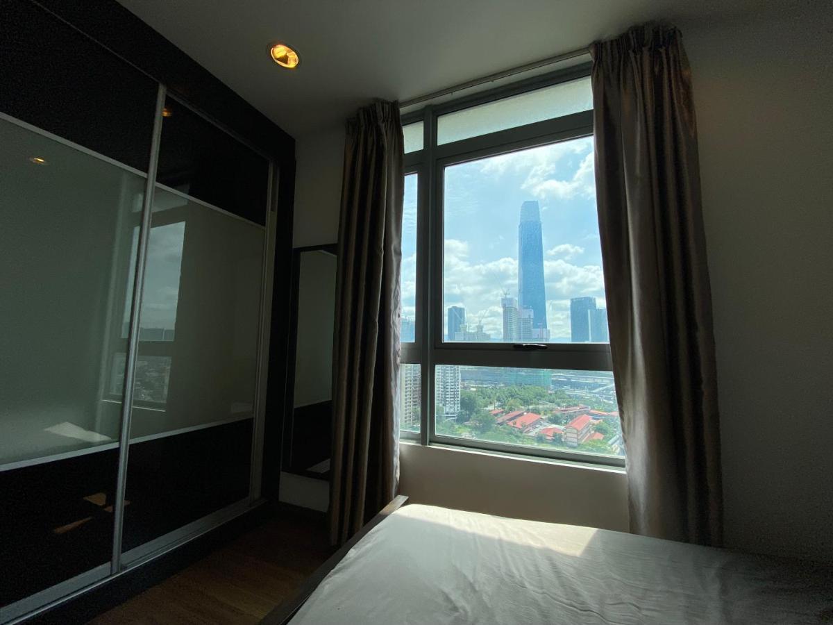 شقة Spacious 3R,2R,Studio 5Min Walk To Time Square,Lalaport, Pool,Gym,Wifi كوالالمبور المظهر الخارجي الصورة