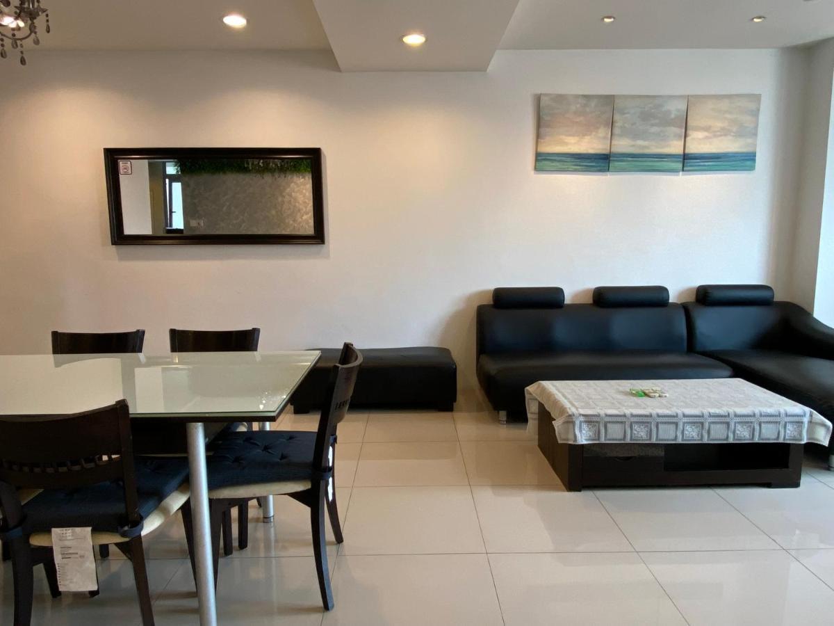 شقة Spacious 3R,2R,Studio 5Min Walk To Time Square,Lalaport, Pool,Gym,Wifi كوالالمبور المظهر الخارجي الصورة