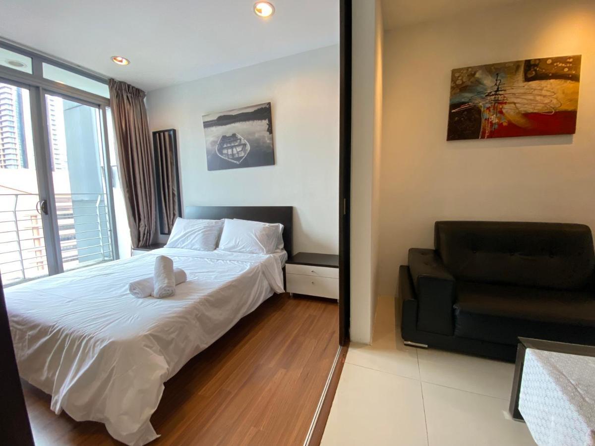 شقة Spacious 3R,2R,Studio 5Min Walk To Time Square,Lalaport, Pool,Gym,Wifi كوالالمبور المظهر الخارجي الصورة