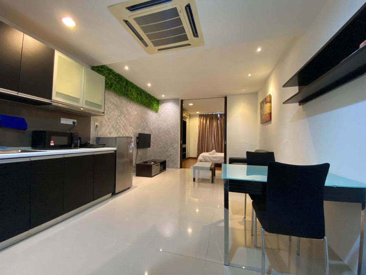 شقة Spacious 3R,2R,Studio 5Min Walk To Time Square,Lalaport, Pool,Gym,Wifi كوالالمبور المظهر الخارجي الصورة